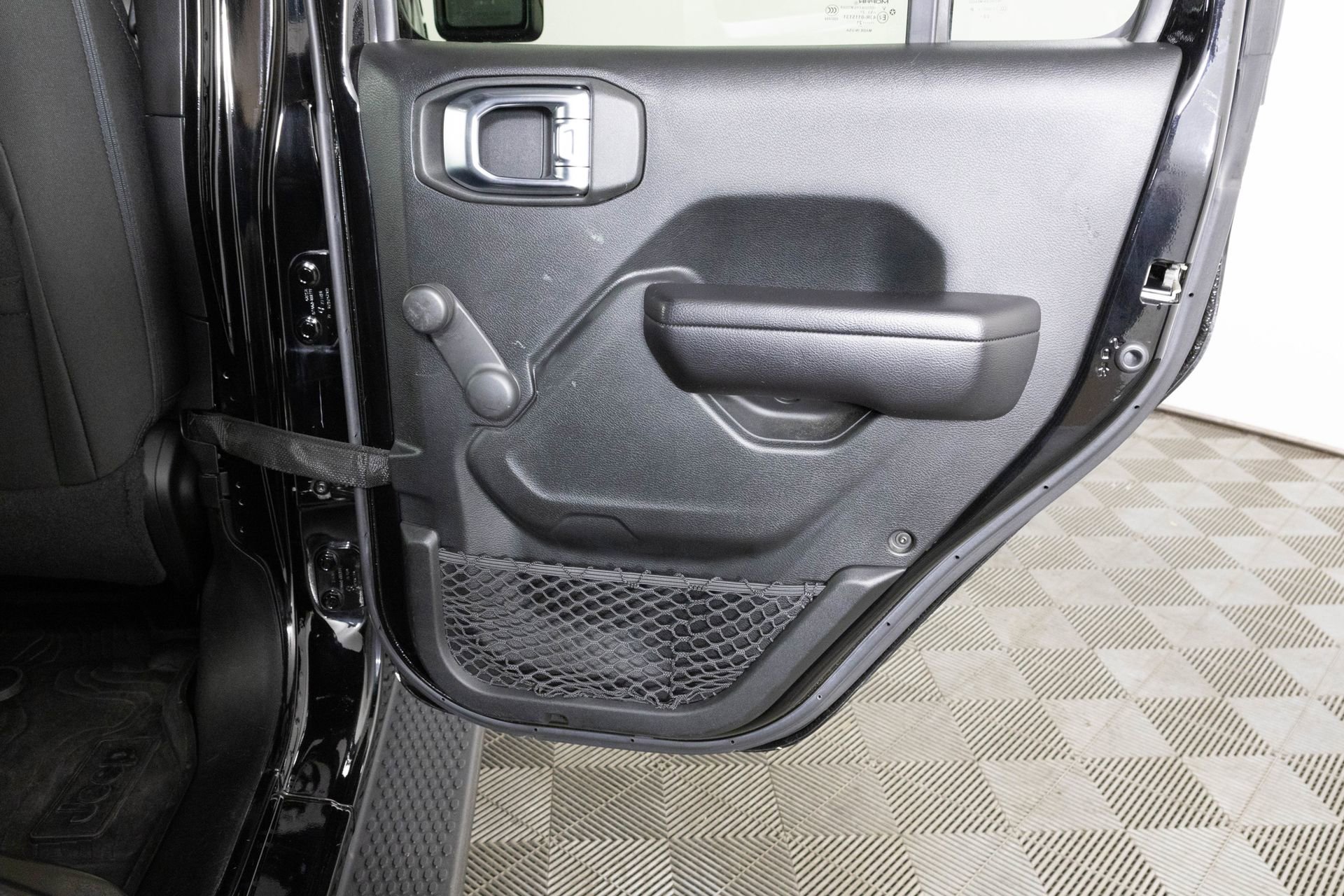 Used 2021 Jeep Wrangler Unlimited Willys image 36