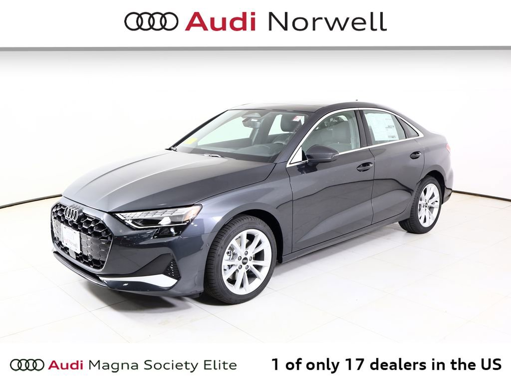 New 2026 Audi A3 2.0T Premium Plus AWD/4WD image 11