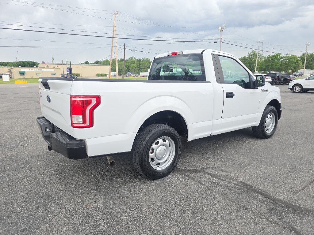 Used 2016 Ford F150 XL w/ XL Power Equipment Group RWD image 6
