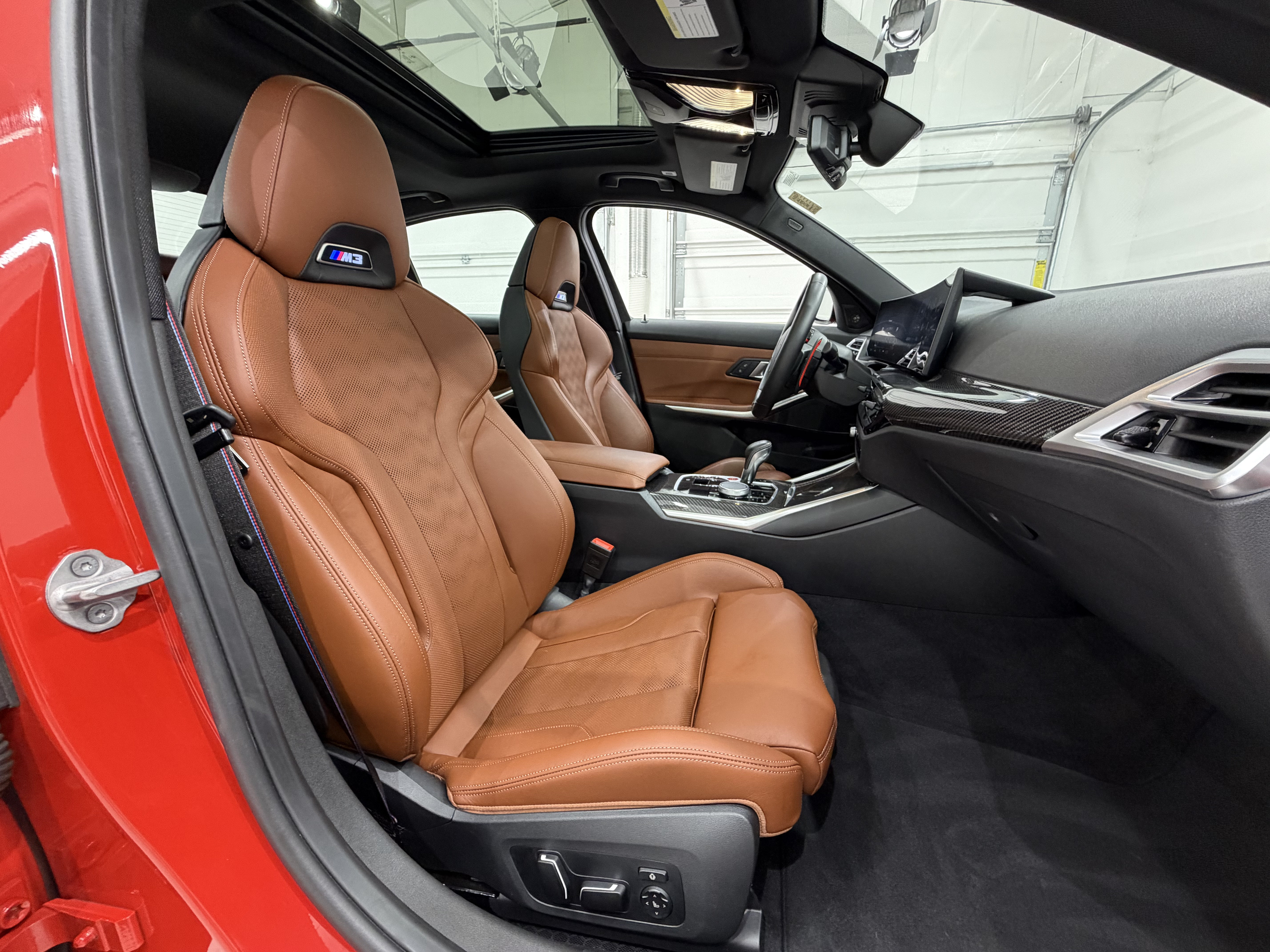 Used 2026 BMW M3 Competition AWD/4WD image 24