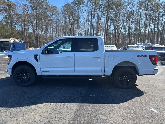 New 2025 Ford F150 XLT w/ Equipment Group 302A MID image 2