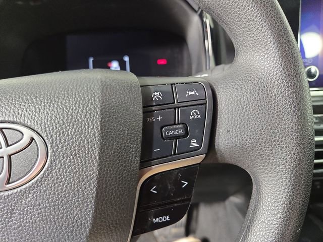 Used 2025 Toyota Camry LE FWD image 23