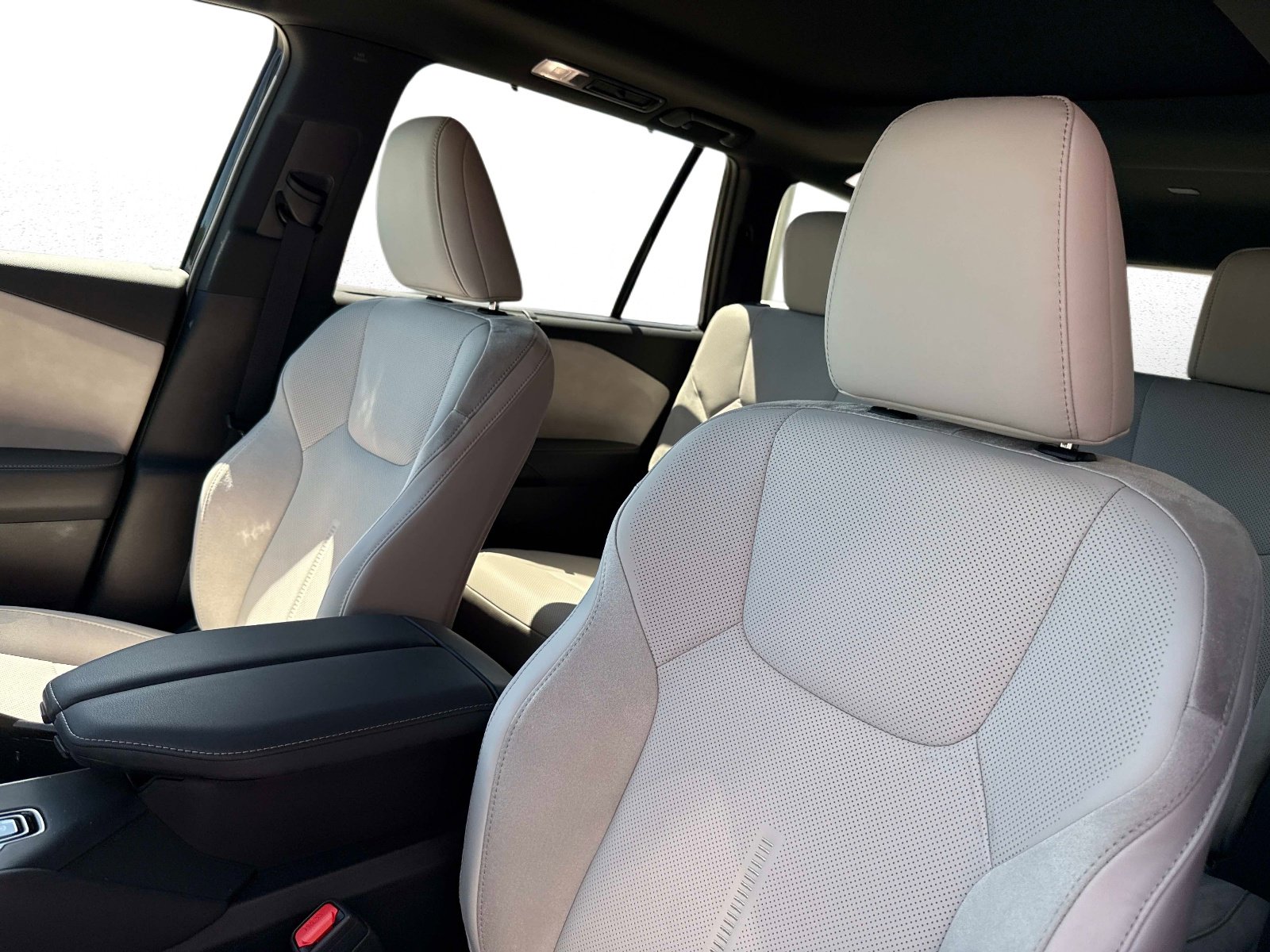 New 2026 Lexus TX 350 AWD image 21