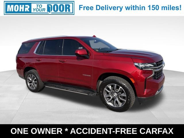 Used 2023 Chevrolet Tahoe LS AWD/4WD image 8