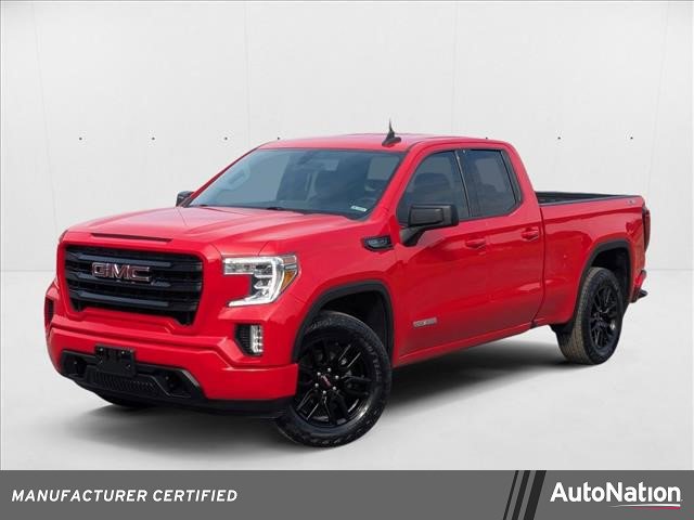 Certified 2022 GMC Sierra 1500 Elevation w/ X31 Off-Road Package
