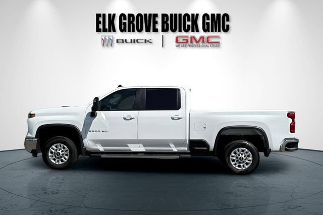 Used 2025 Chevrolet Silverado 2500 LT w/ Convenience Package AWD/4WD image 7