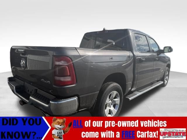 Used 2019 RAM 1500 Big Horn image 10
