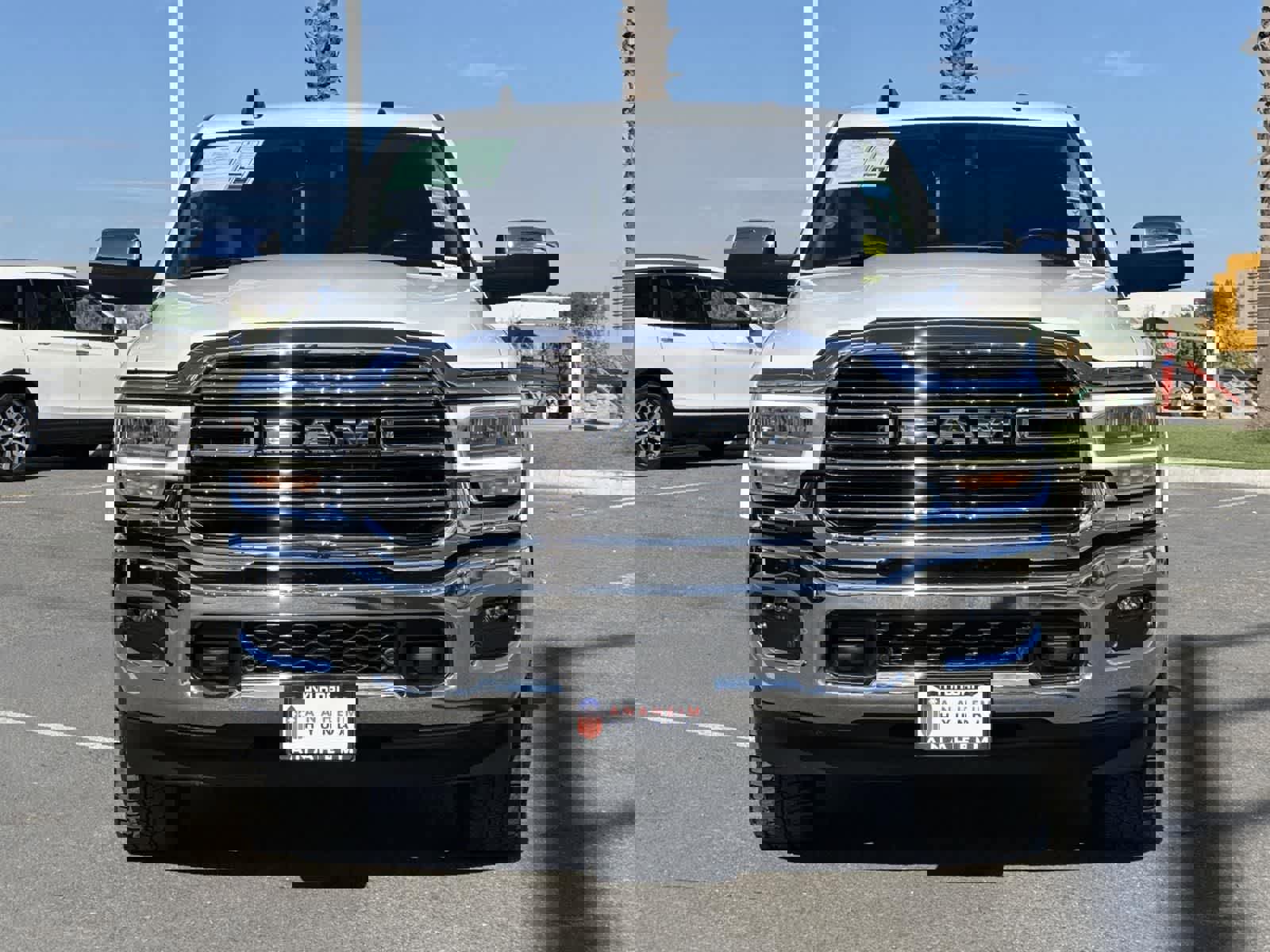 Used 2022 RAM 2500 Laramie image 2