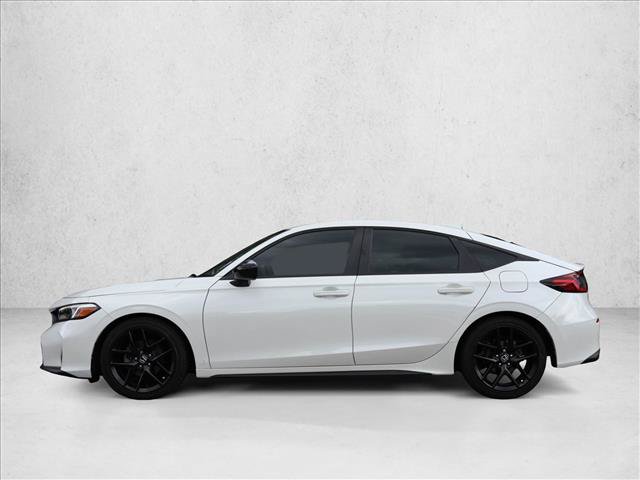 Used 2025 Honda Civic Sport image 8