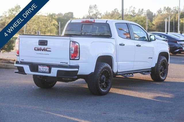 Used 2021 GMC Canyon AT4 w/ Trailering Package image 5