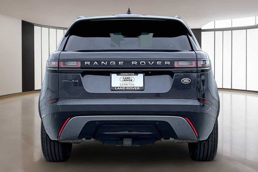 Used 2022 Land Rover Range Rover Velar R-Dynamic S AWD/4WD image 5
