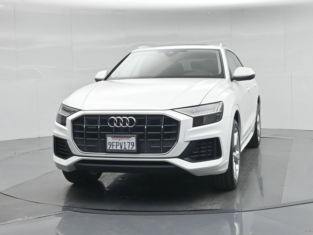 Used 2023 Audi Q8 Premium Plus image 56