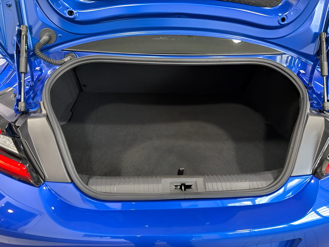 Used 2023 Subaru BRZ Limited RWD image 30