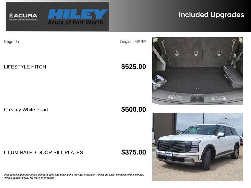 New 2026 Hyundai Palisade SEL Premium FWD image 5