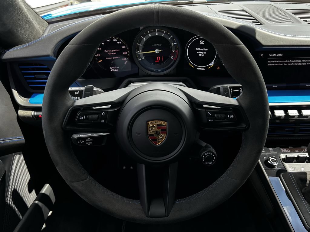 Used 2022 Porsche 911 GT3 RWD image 16