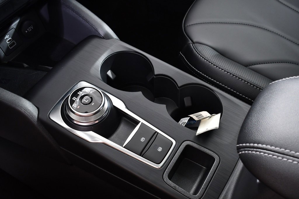 New 2025 Ford Escape Base w/ PHEV Premium Package image 30