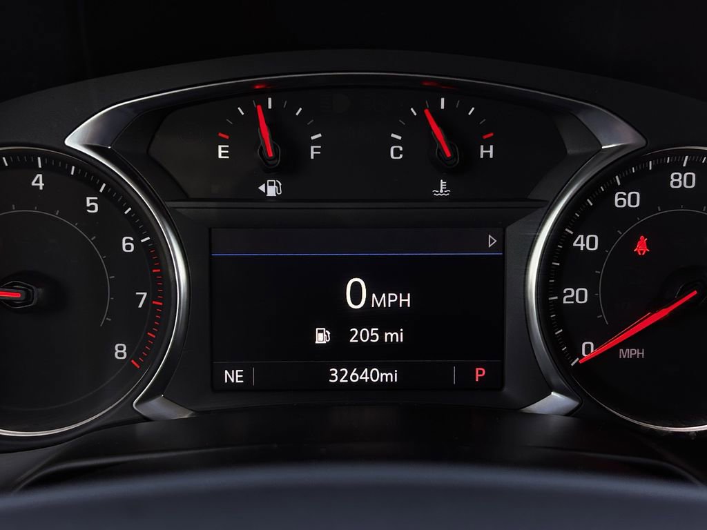 Used 2025 Chevrolet Blazer LT image 16