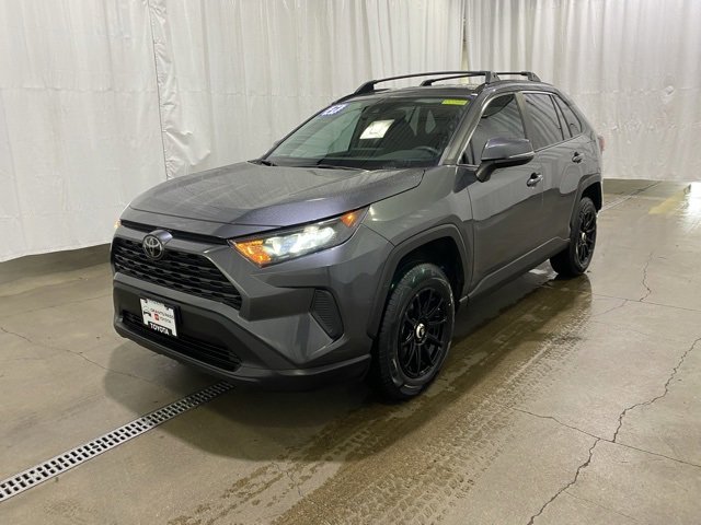 Certified 2021 Toyota RAV4 LE image 7