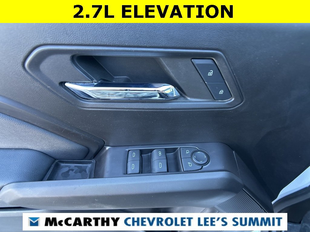 Used 2024 GMC Canyon Elevation w/ Convenience Package image 18