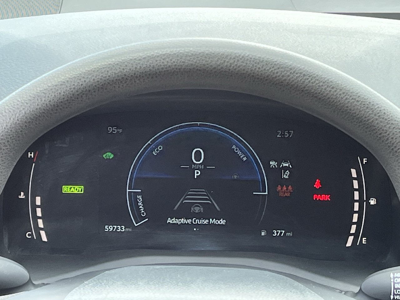 Used 2025 Toyota Camry LE FWD image 13