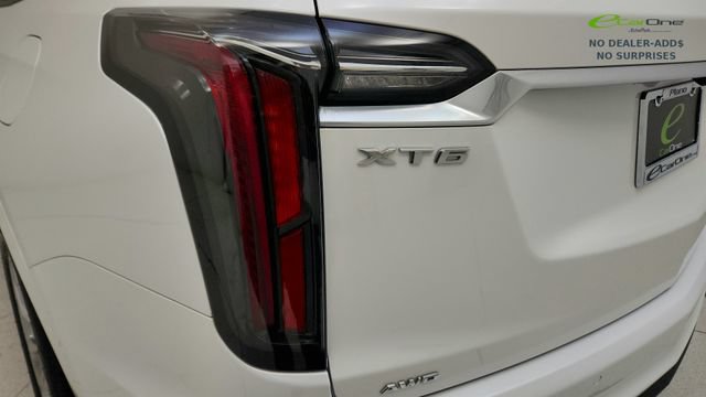 Used 2020 Cadillac XT6 Sport AWD/4WD image 27