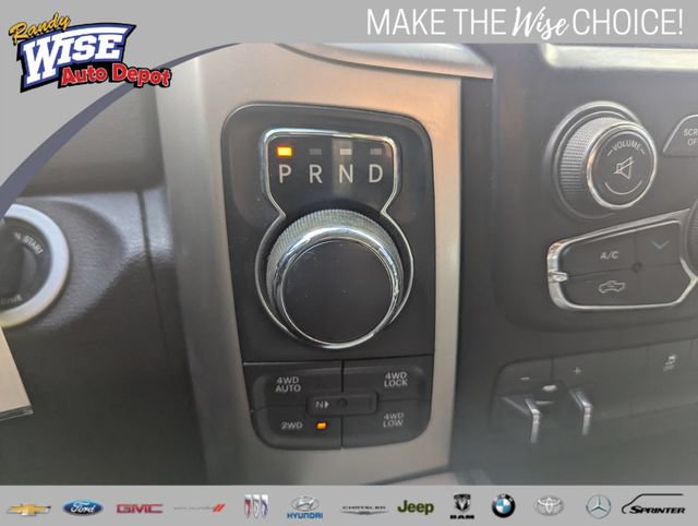 Used 2018 RAM 1500 Big Horn AWD/4WD image 14