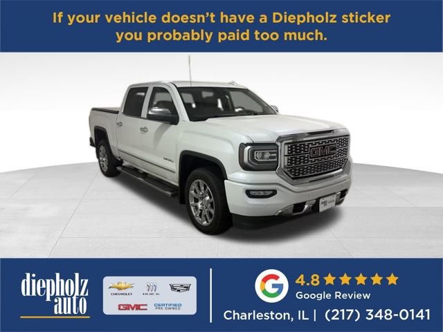 Used 2018 GMC Sierra 1500 Denali video 1