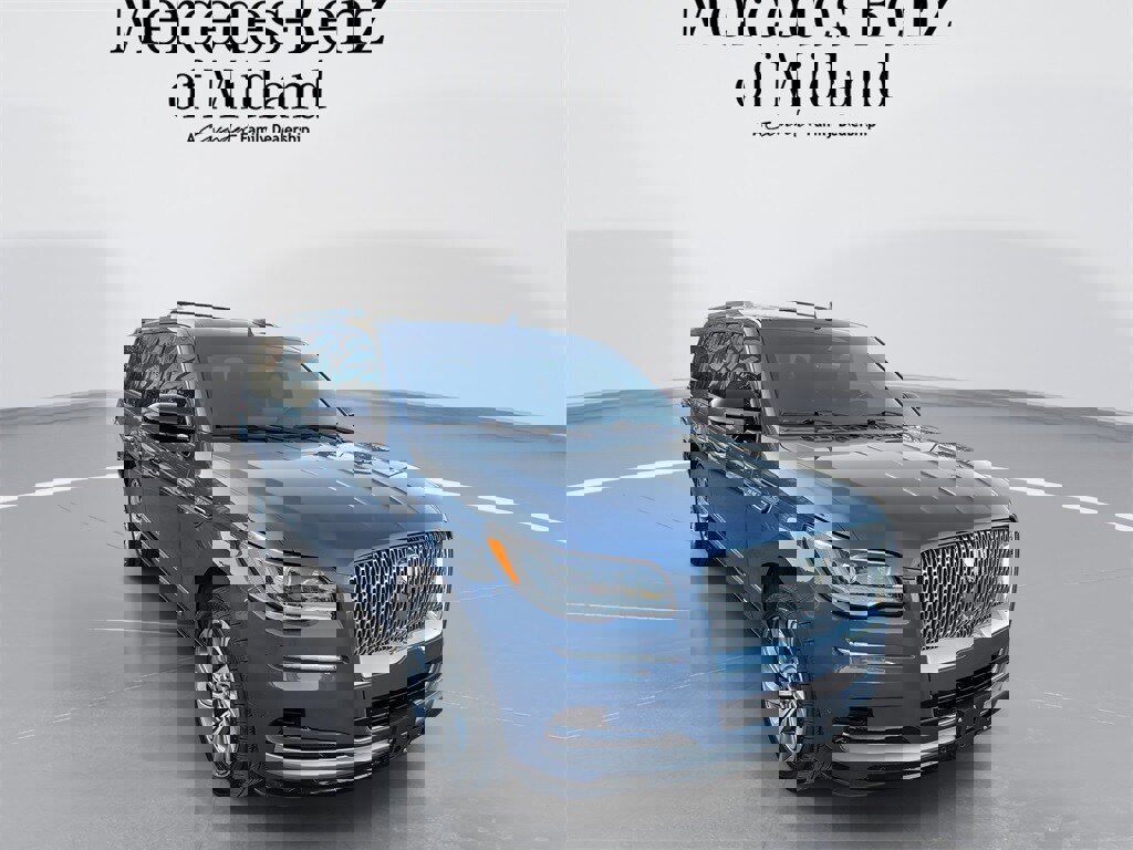 Used 2022 Lincoln Navigator L Reserve