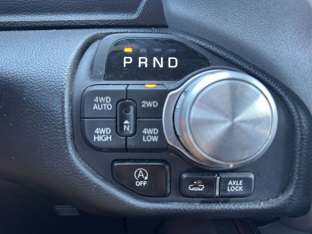 Used 2025 RAM 1500 Rebel w/ Rebel Level 1 Equipment Group image 29