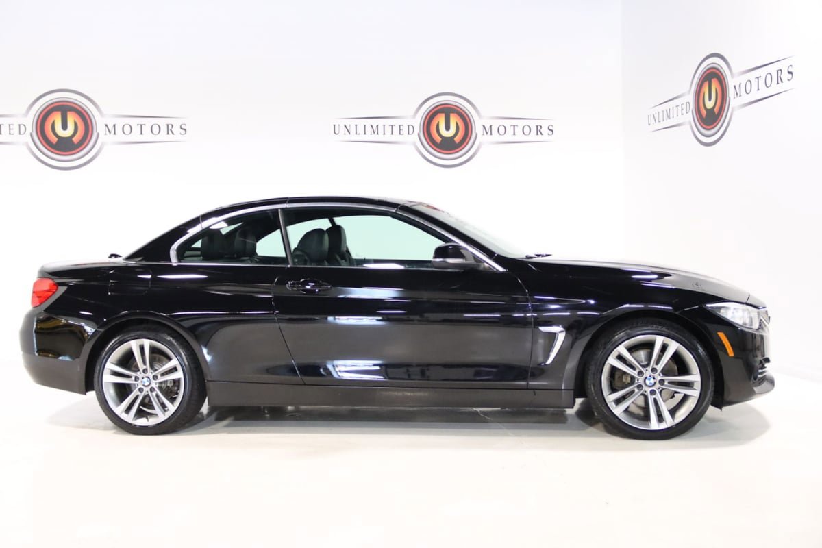 Used 2016 BMW 428i xDrive Convertible AWD/4WD image 34