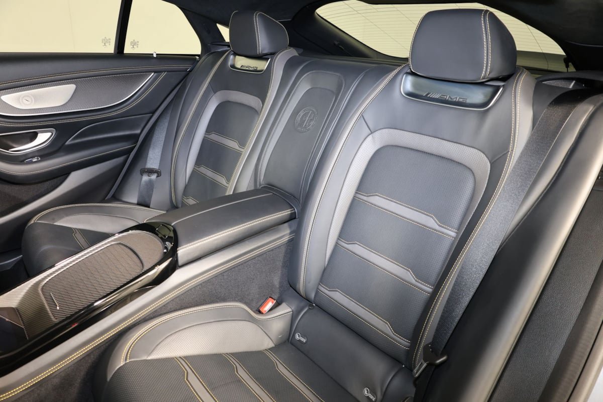 Used 2022 Mercedes-Benz AMG GT 53 image 11
