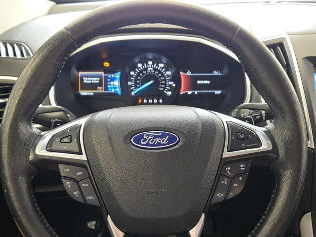 Used 2016 Ford Edge Titanium w/ Class II Trailer Tow Package AWD/4WD image 28