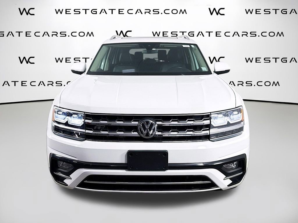 Used 2019 Volkswagen Atlas SE image 2