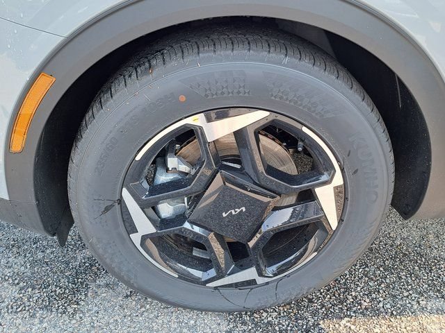 New 2026 Kia Sportage EX w/ EX Panorama Roof Package FWD image 16
