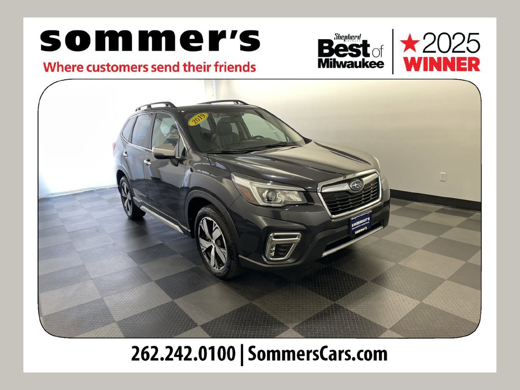 Used 2019 Subaru Forester Touring w/ Popular Package #3