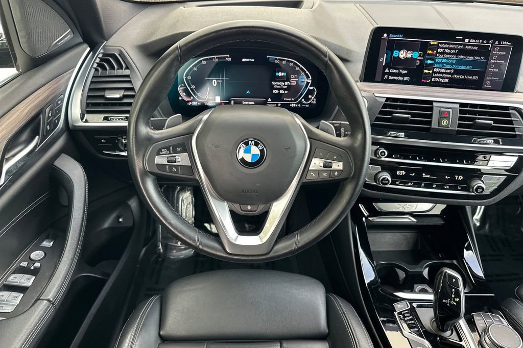 Used 2021 BMW X3 xDrive30e w/ Premium Package image 15