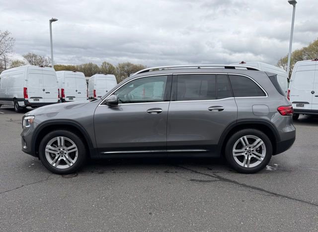 Used 2021 Mercedes-Benz GLB 250 4MATIC image 4