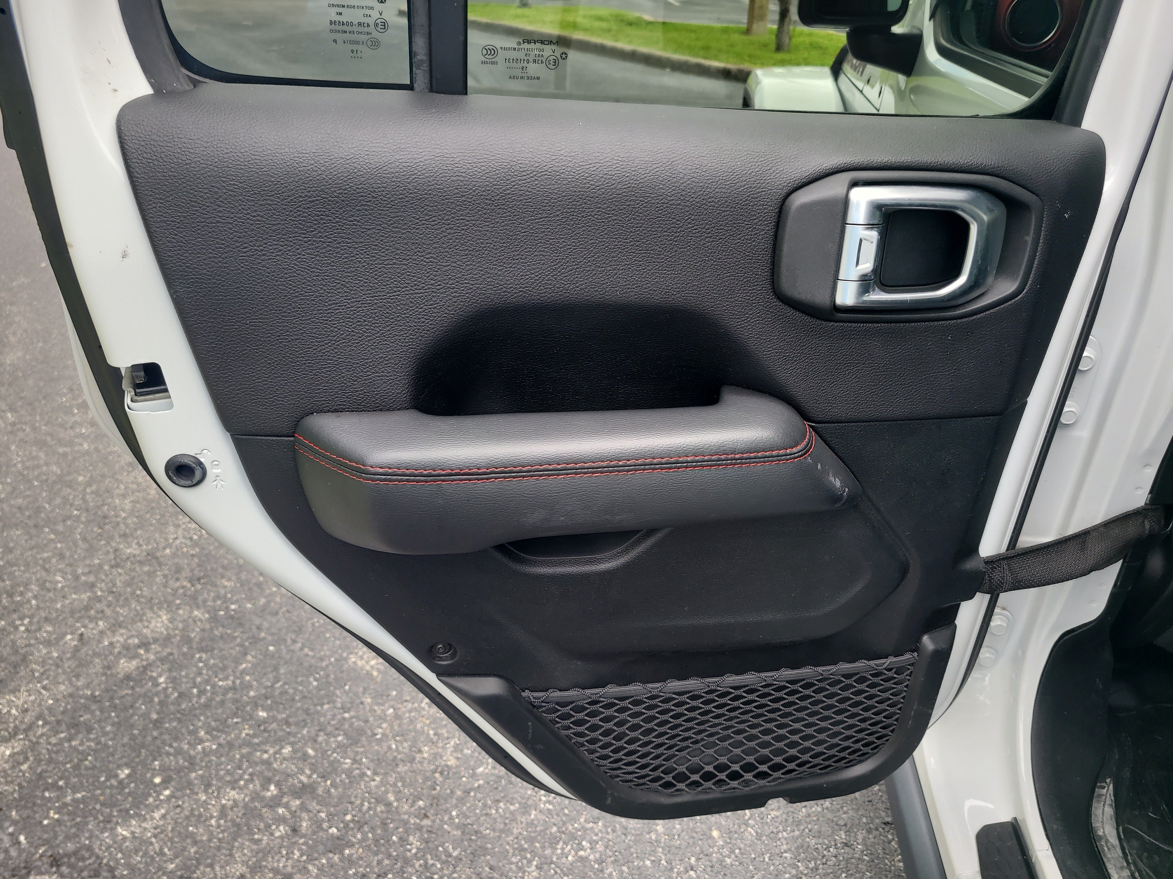 Used 2020 Jeep Gladiator Rubicon AWD/4WD image 12