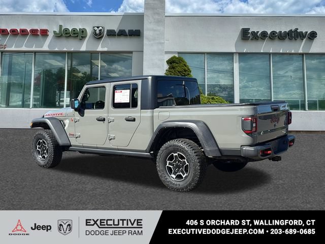 Used 2022 Jeep Gladiator Mojave w/ LED Lighting Group AWD/4WD image 6