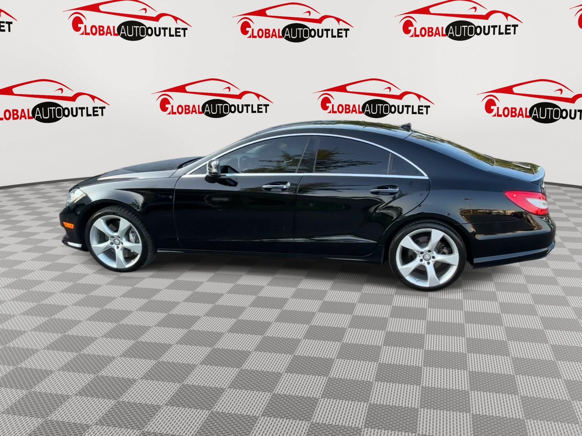 Used 2014 Mercedes-Benz CLS 550 4MATIC image 5