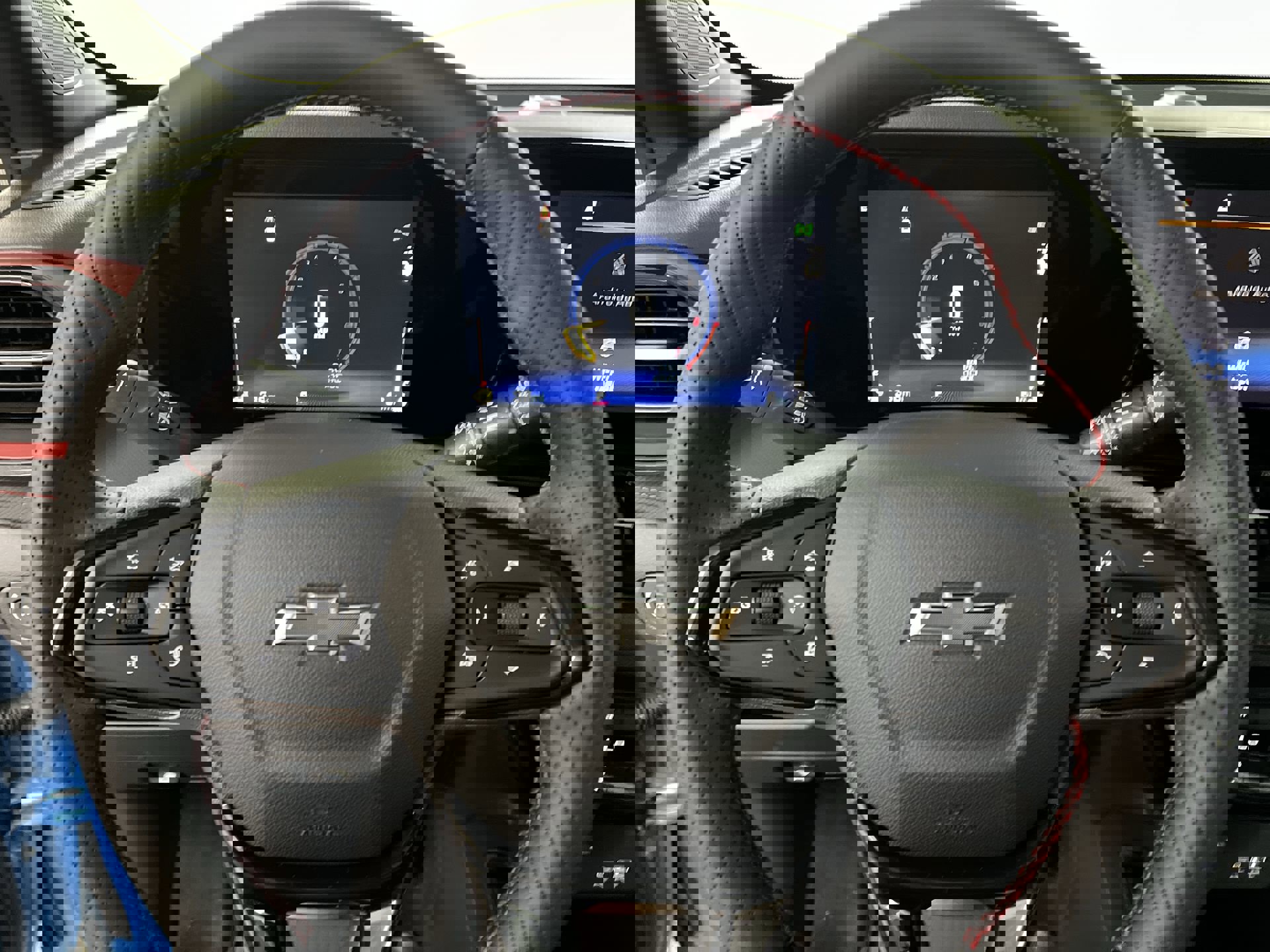 New 2026 Chevrolet TrailBlazer RS w/ Convenience Package image 45