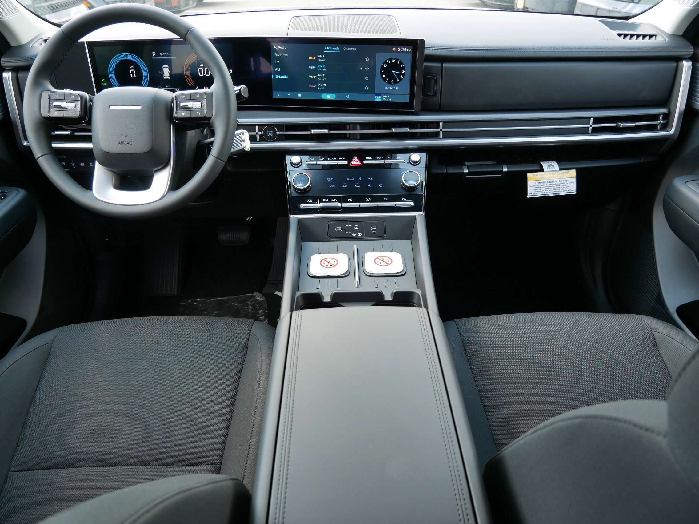 New 2026 Hyundai Santa Fe SE image 9