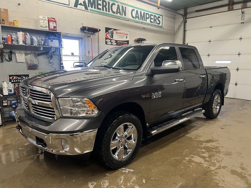 Used 2016 RAM 1500 Big Horn