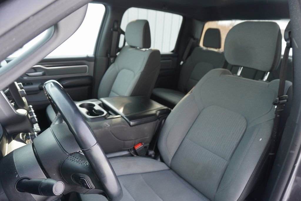 Used 2022 RAM 1500 Big Horn image 12