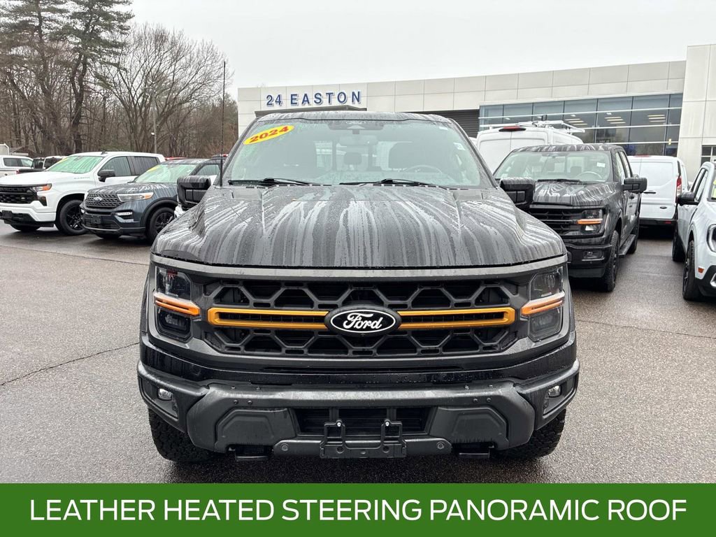 Certified 2024 Ford F150 Tremor w/ Equipment Group 402A High image 9