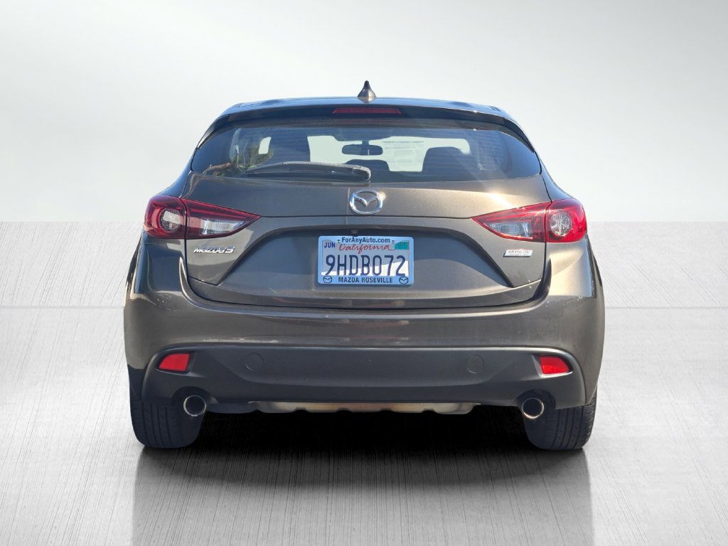 Used 2015 MAZDA MAZDA3 i Grand Touring FWD image 5