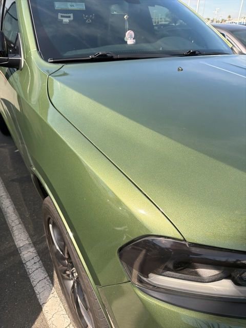 Used 2021 Dodge Durango GT w/ Blacktop Package image 4