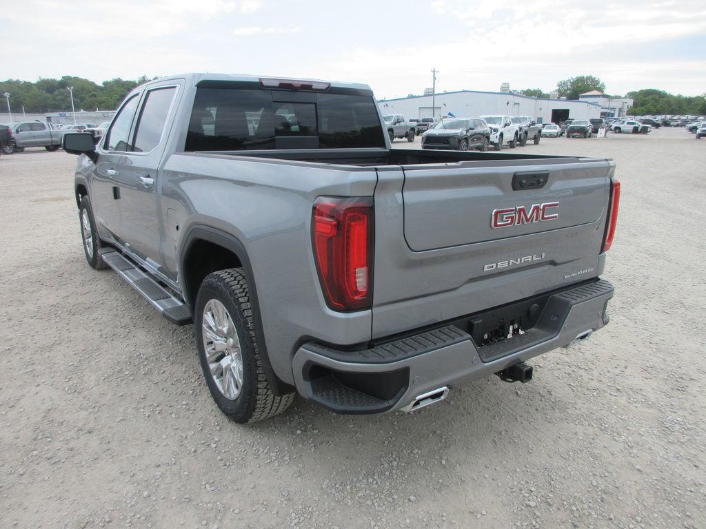 New 2026 GMC Sierra 1500 Denali AWD/4WD image 9