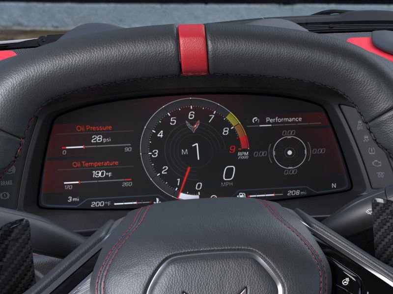 New 2025 Chevrolet Corvette Z06 image 18