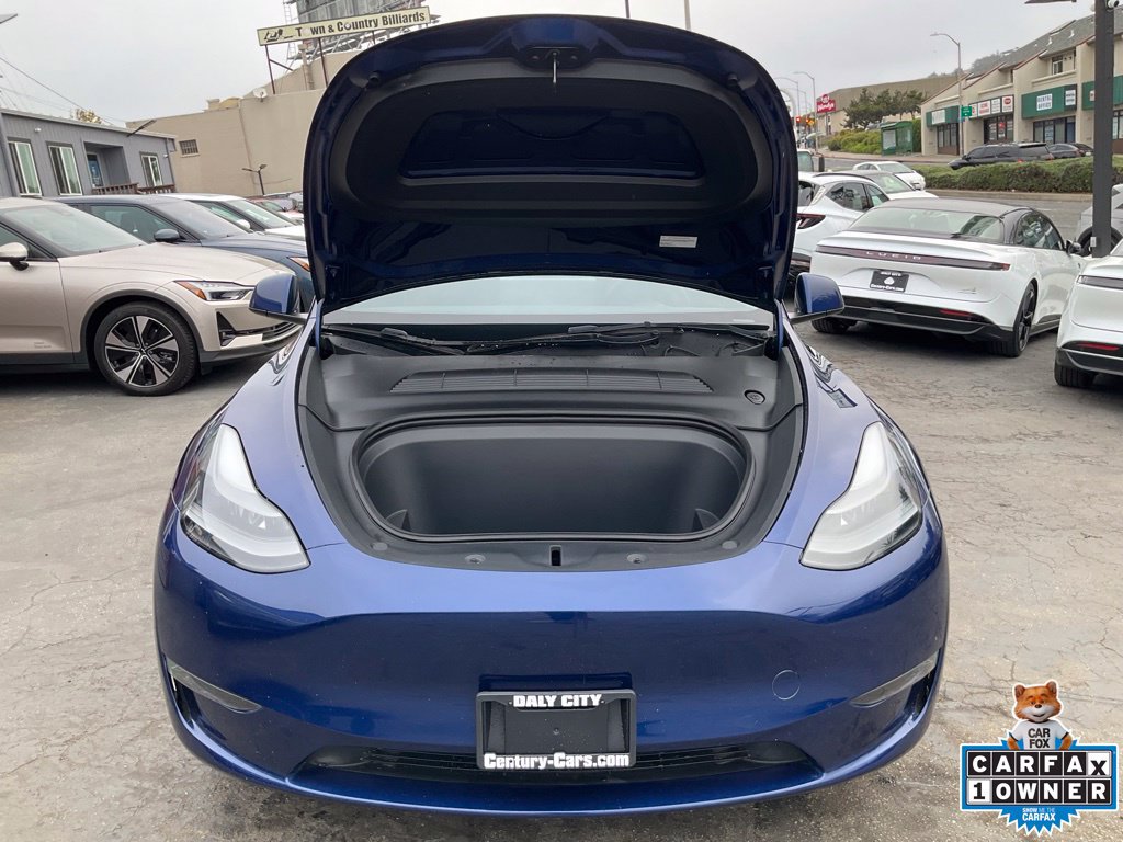 Used 2023 Tesla Model Y Long Range AWD/4WD image 13